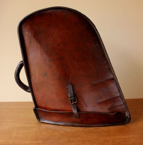 Boosey Leather French Horn Case.