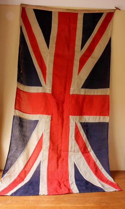Union Jack Flag.