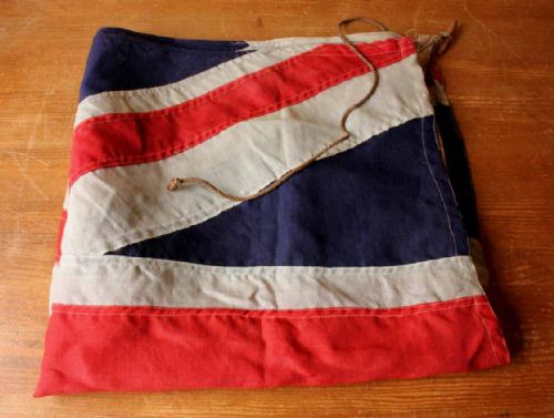 fig 1. Union Jack Flag.