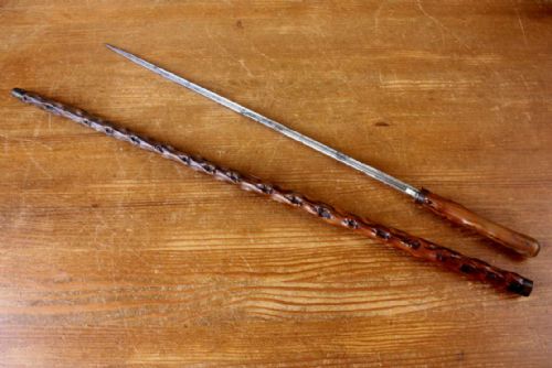 Thornwood Walking Sword Stick Swordstick.