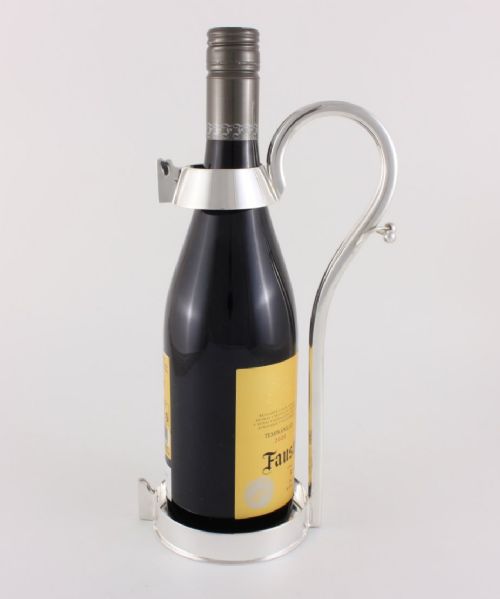 fig 1. Wine Bottle Holder