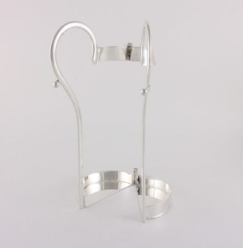fig 2. Wine Bottle Holder