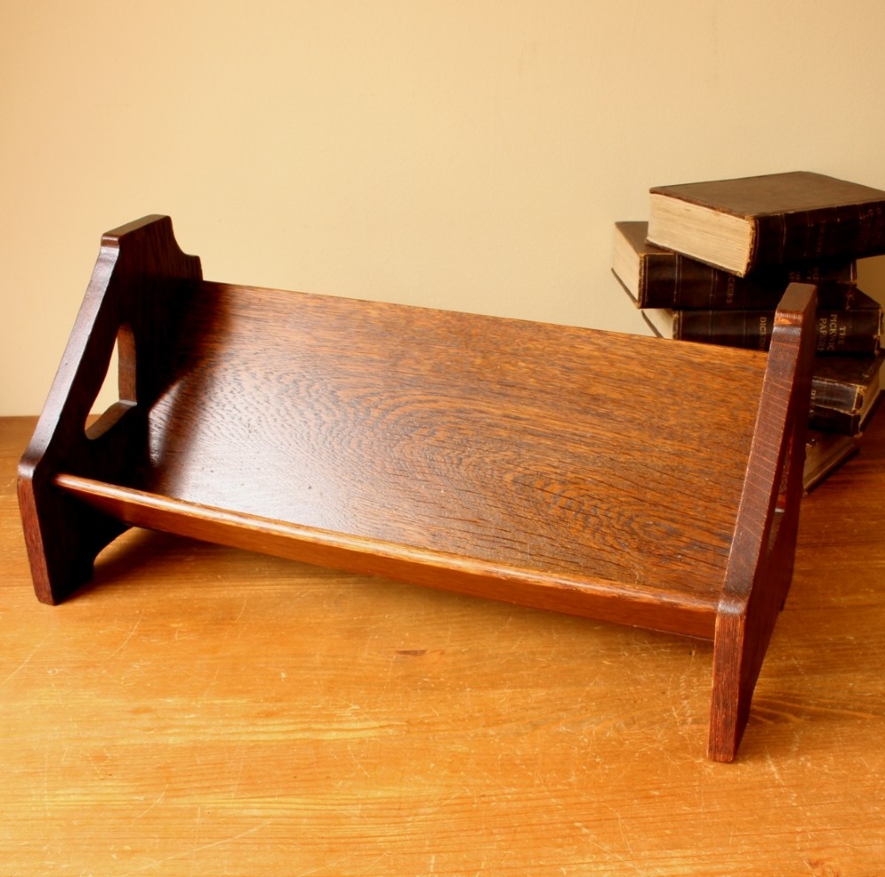Liberty & Co Oak Book Rack