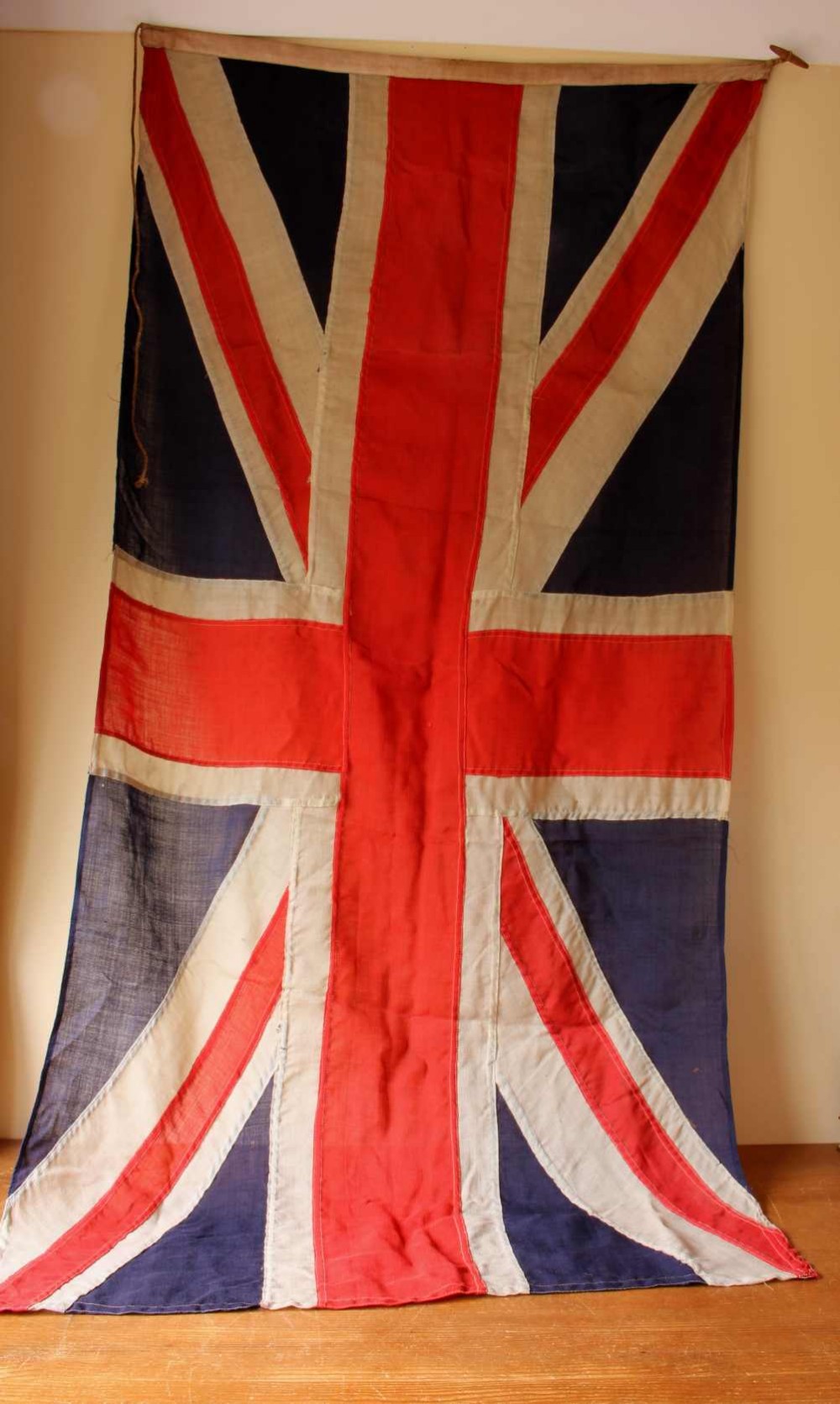 Union Jack Flag.