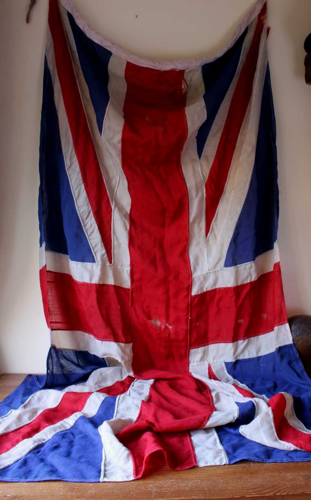 Large Union Jack Flag.