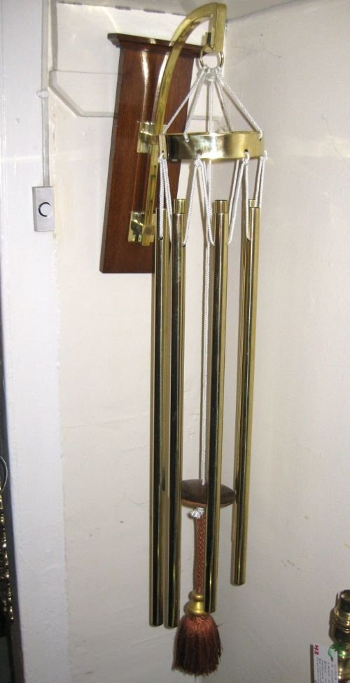 Brass Chimes by William Tonks & Sons