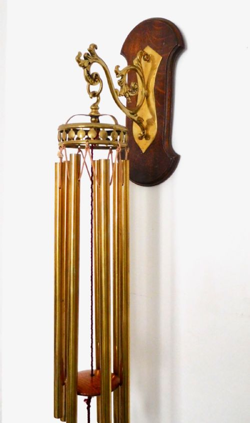 Edwardian Wall Hanging Dinner Chimes