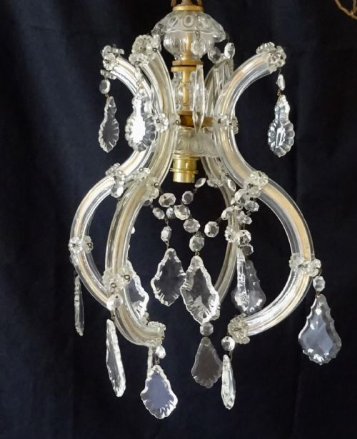 A Small Light Marie Therese Chandelier
