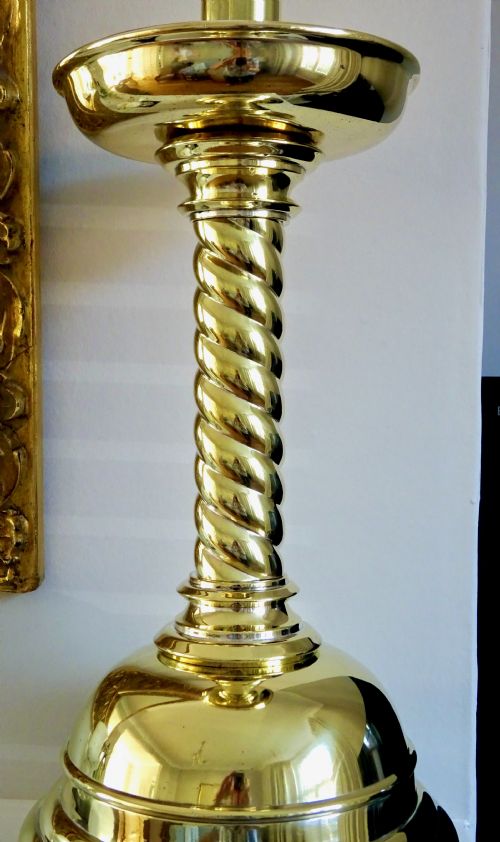 18801910 CANDLESTICKS BY T THOMASON CO - ADDITIONAL PHOTO 1