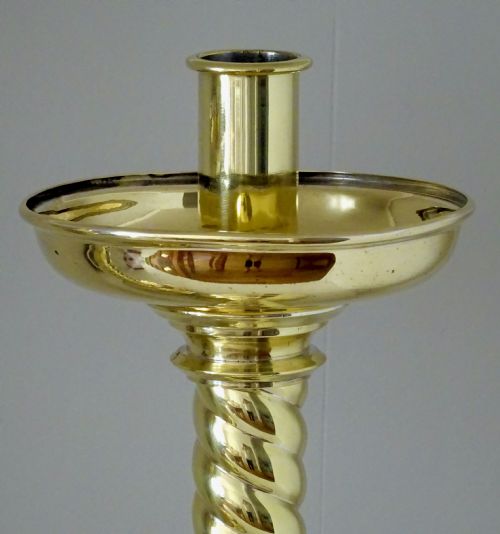 18801910 CANDLESTICKS BY T THOMASON CO - ADDITIONAL PHOTO 3