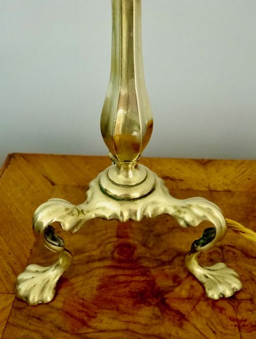 fig 1. FARADAY & SONS NO.13 PULLMAN LAMP