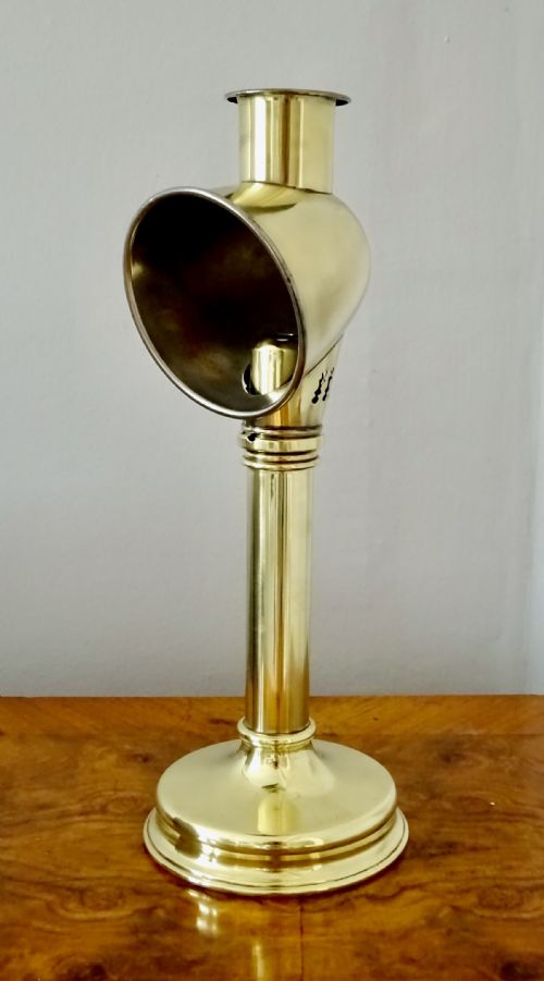 Soutterware Spring Loaded Candle Lamp