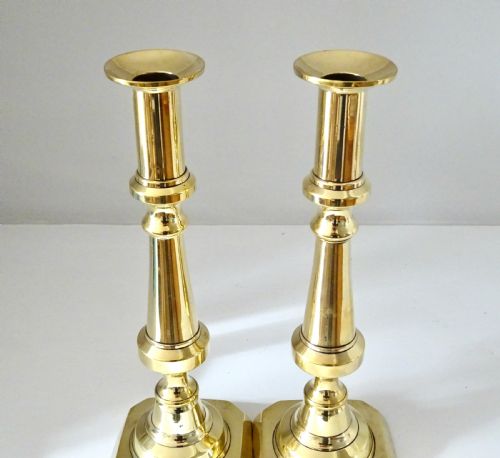 C18901910 CANDLESTICKS BY FREDERICK J SMITH CO - ADDITIONAL PHOTO 1