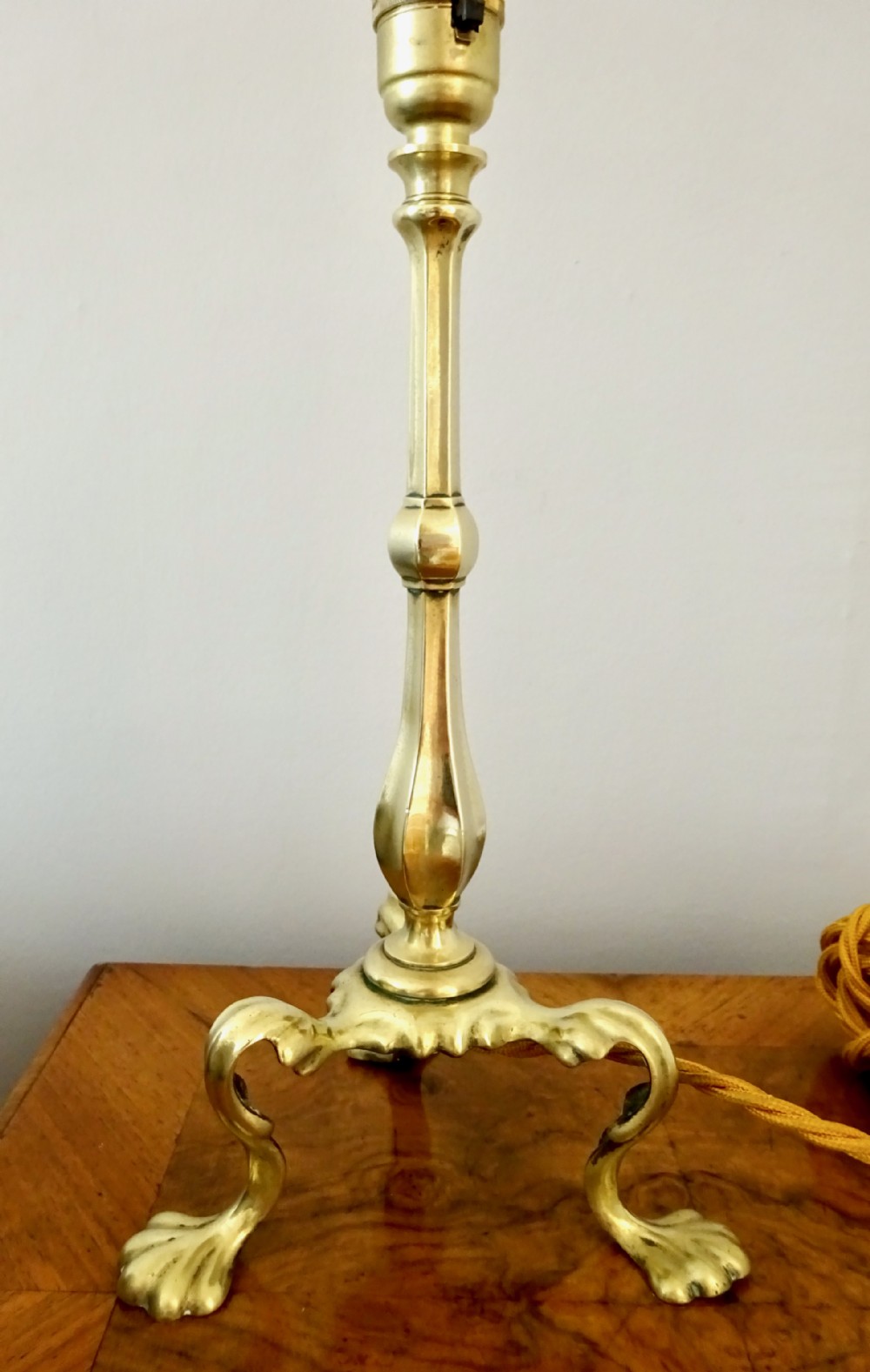 FARADAY & SONS NO.13  PULLMAN LAMP