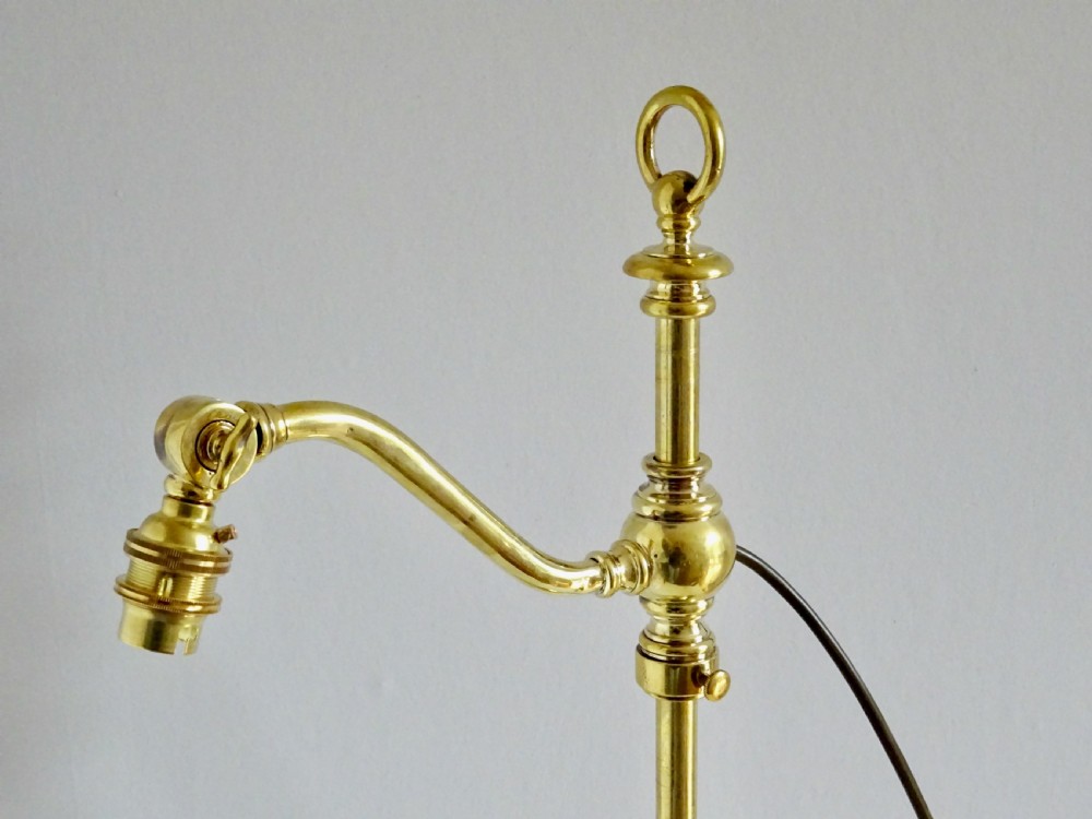 PAIR GEC ADJUSTABLE DESK LAMPS View III