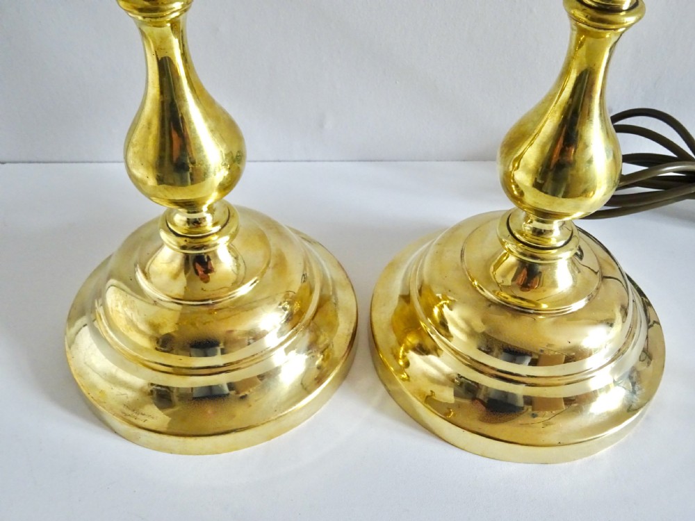 PAIR GEC ADJUSTABLE DESK LAMPS View VI