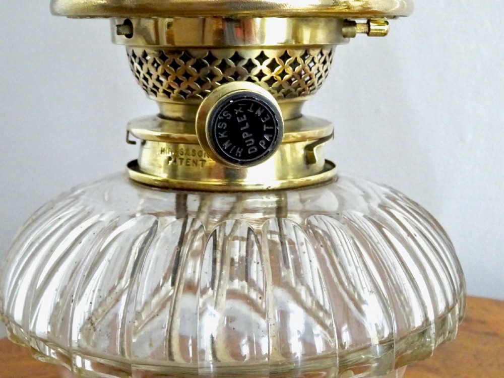 HINKS & SONS WALL OIL LAMP AND BRACKET View VI