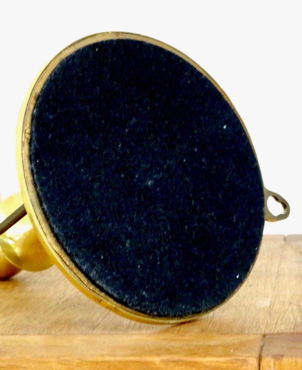 BRASS WALL SHIP'S LAMP View VII