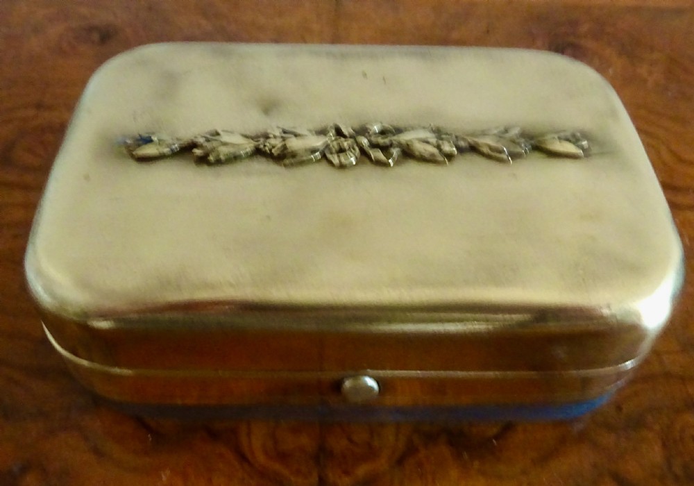 VICTORIAN DOUBLE TRAVELLING INK SET WITH PEN HOLDER AND CANDLE View IX