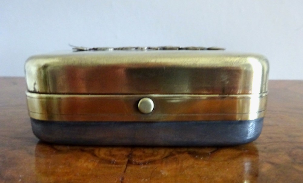 VICTORIAN DOUBLE TRAVELLING INK SET WITH PEN HOLDER AND CANDLE View X