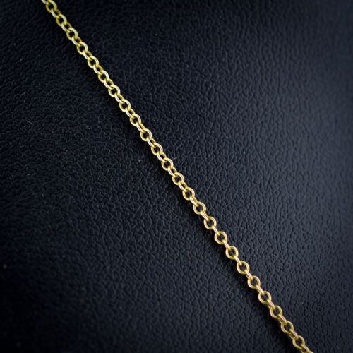 fig 1. Antique Edwardian Opal Drop 9ct Gold Pendant Necklace | 16