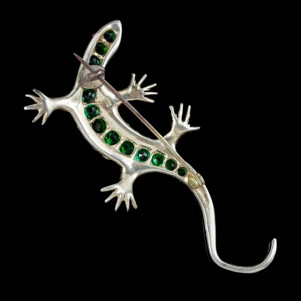BARBICHE LIZARD Made in UK 靴