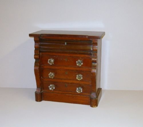 Miniature Chest of Drawers