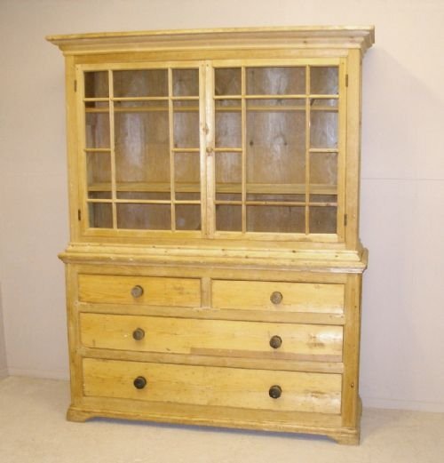 Pine Kitchen Dresser