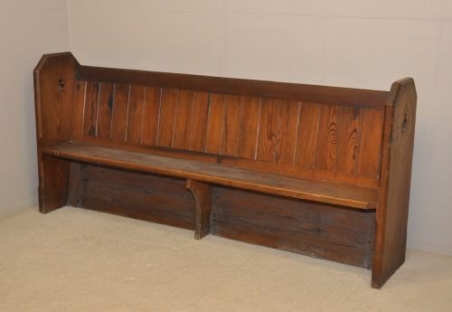 Church Pew