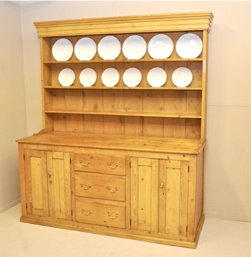 Pine Kitchen Dresser