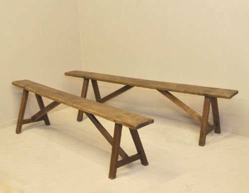 Elm Forms/benches