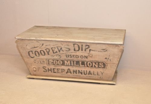 Sheep Trough