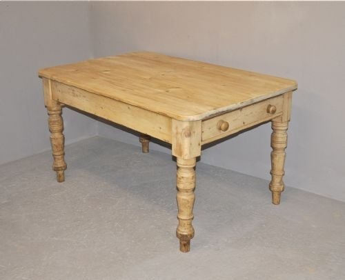 Pine Kitchen Table