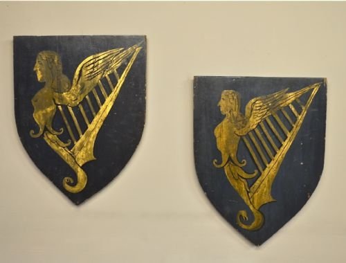 Wall Plaques X2