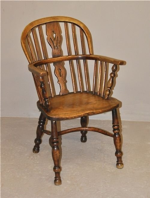 Windsor Armchair