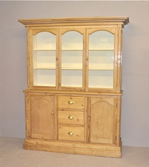 Pine Kitchen Dresser