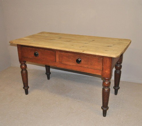 Pine Serving/work Table