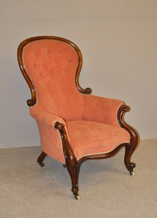 Large Armchair
