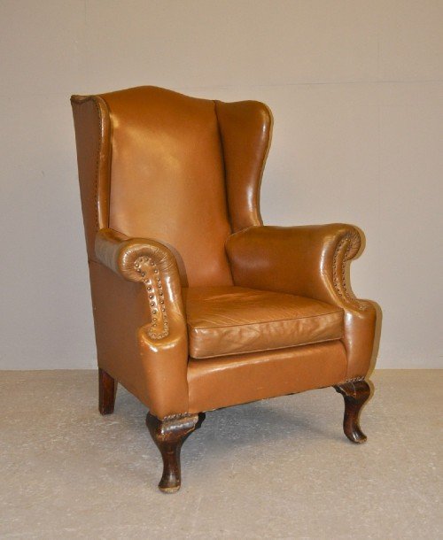 Wing Armchair