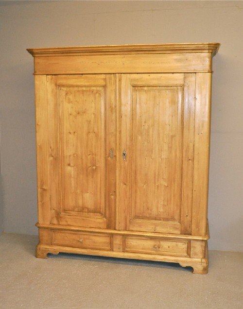 Pine Wardrobe
