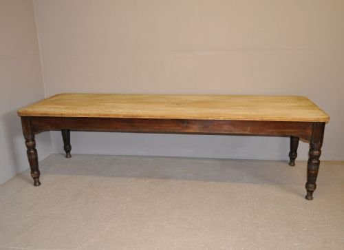 Pine Kitchen Table