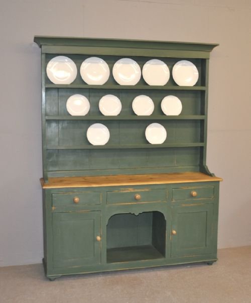 Pine Kitchen Dresser