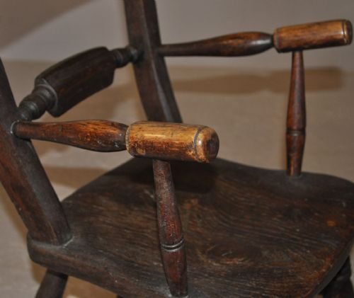 Child's Windsor Chair
