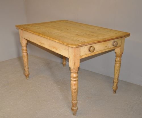 Pine Kitchen Table