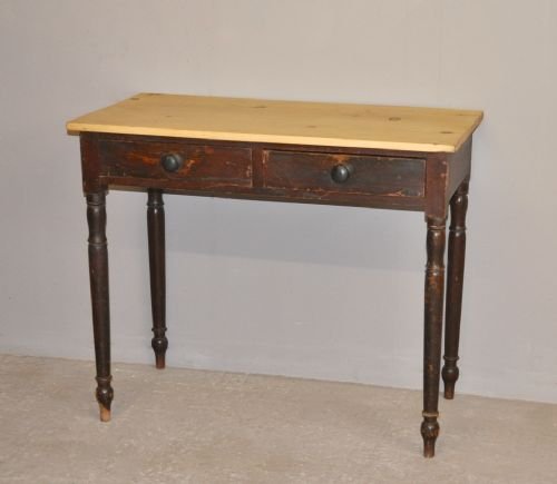 Pine Side Table