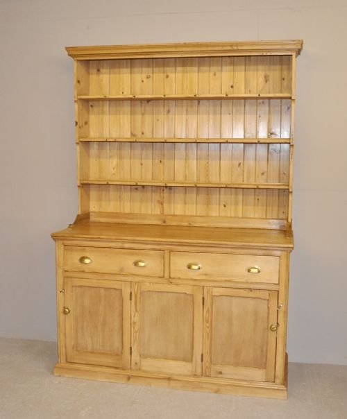 Pine Kitchen Dresser