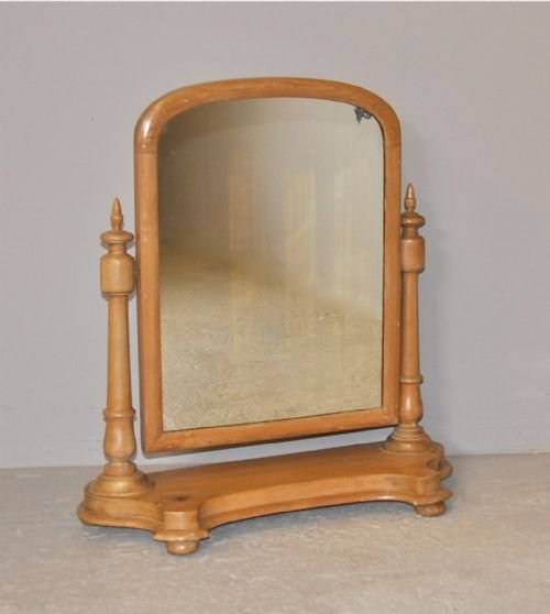 Pine Swing Mirror
