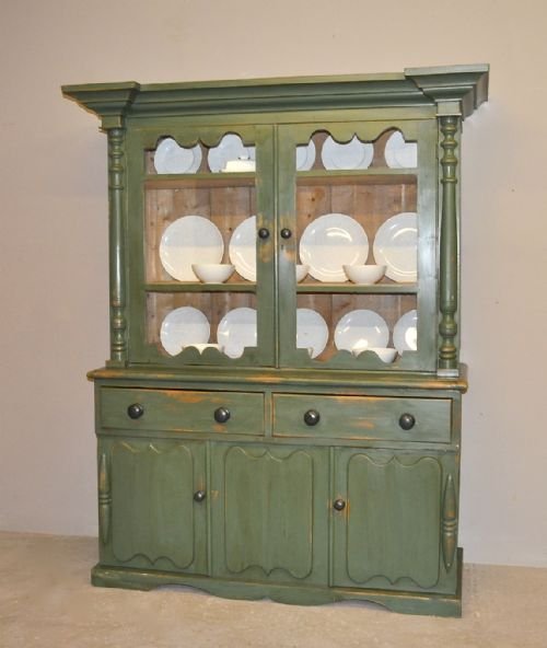 Pine Kitchen Dresser