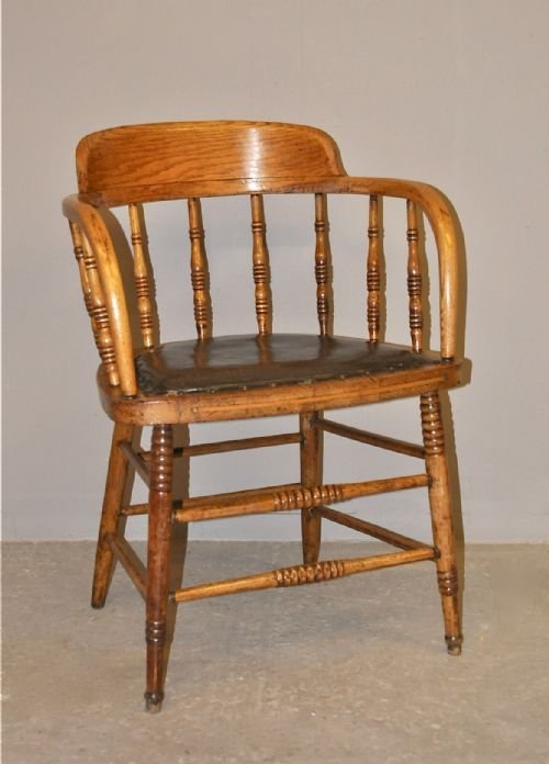 Captain's Chair