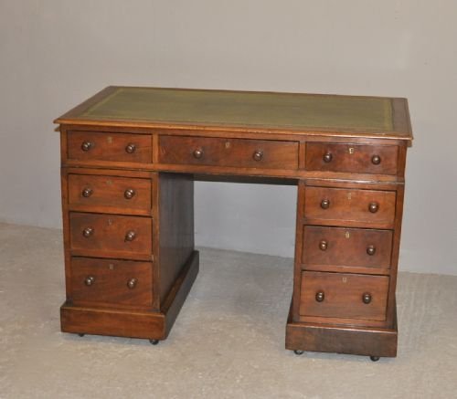 Mahogany Desk